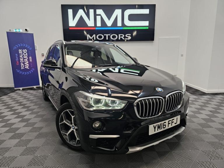 2016 BMW X1 xDrive 18d xLine 5dr ESTATE Diesel Manual