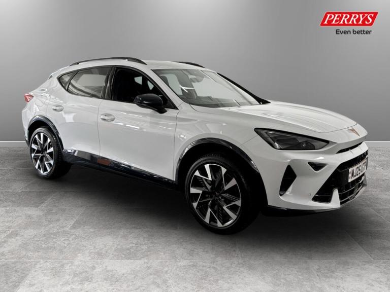 2025 Cupra Formentor 2.0 TSI 265 VZ1 5dr DSG Estate PETROL Automatic