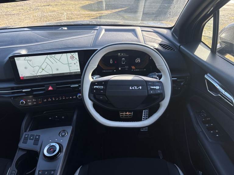 2025 Kia Sportage 1.6T GDi GT-Line 5dr DCT SUV PETROL Automatic