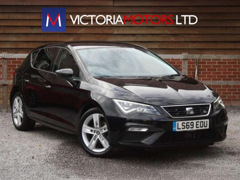 2019 SEAT Leon 1.5 Leon FR TSi Evo Semi-Auto 5dr Hatchback Petrol Automatic