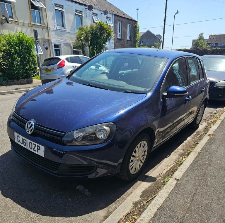 Volkswagen, GOLF, Hatchback, 2011, Manual, 1390 (cc), 5 doors
