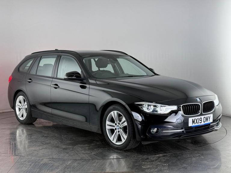 2019 BMW 3 Series 320d EfficientDynamics Sport 5dr Step Auto ESTATE DIESEL Automatic