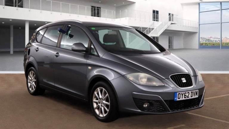 2012 62 SEAT ALTEA XL 1.6 TDI CR ECOMOTIVE TECH SE, Estate, 5 Door, Diesel, Manual
