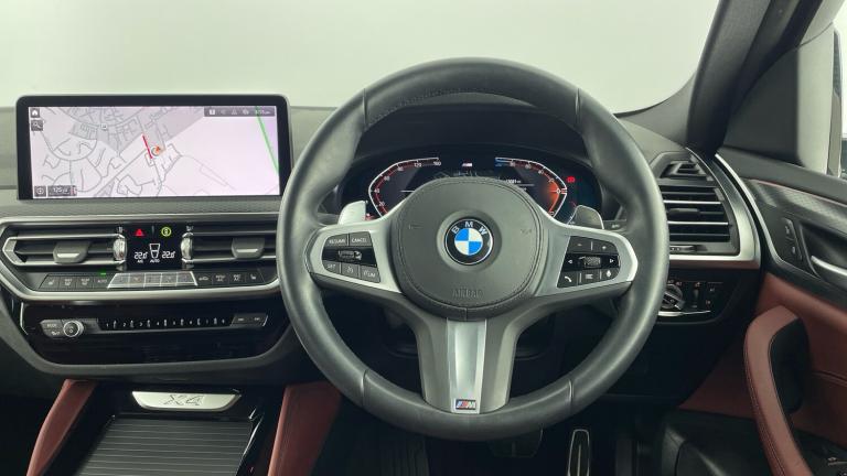 2023 BMW X4 xDrive20d MHT M Sport 5dr Step Auto Diesel Estate Estate Diesel Automatic