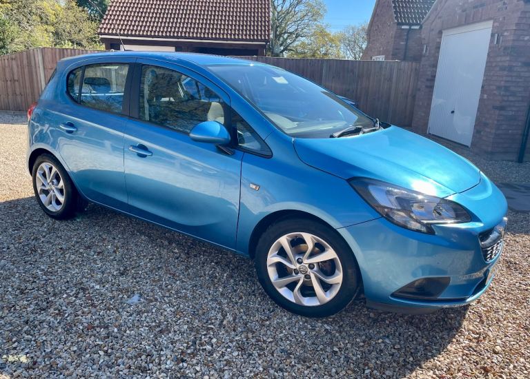 Vauxhall, CORSA, Hatchback, 2016, Manual, 1398 (cc), 5 doors