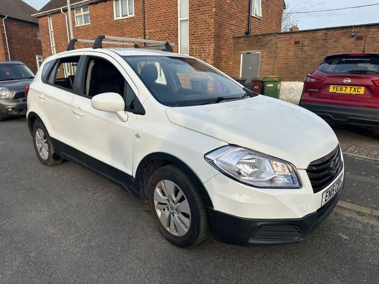 Suzuki SX4 S-Cross