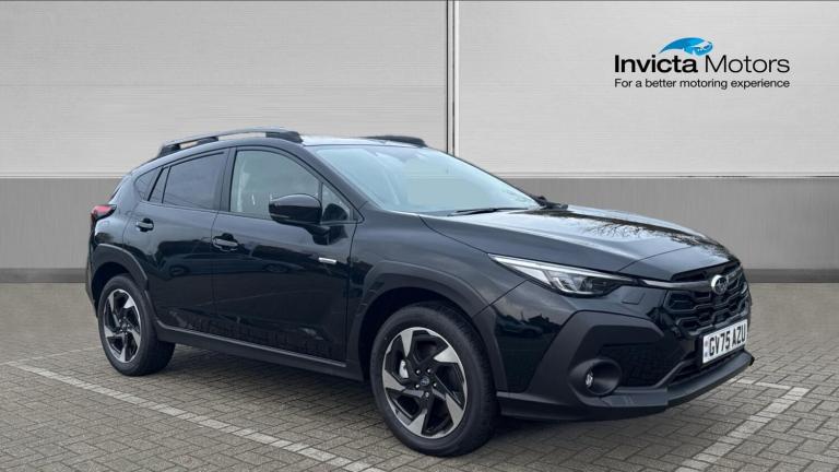 2025 Subaru Crosstrek 2.0i e-Boxer Touring 5 Door Ltronic Auto - with Fu