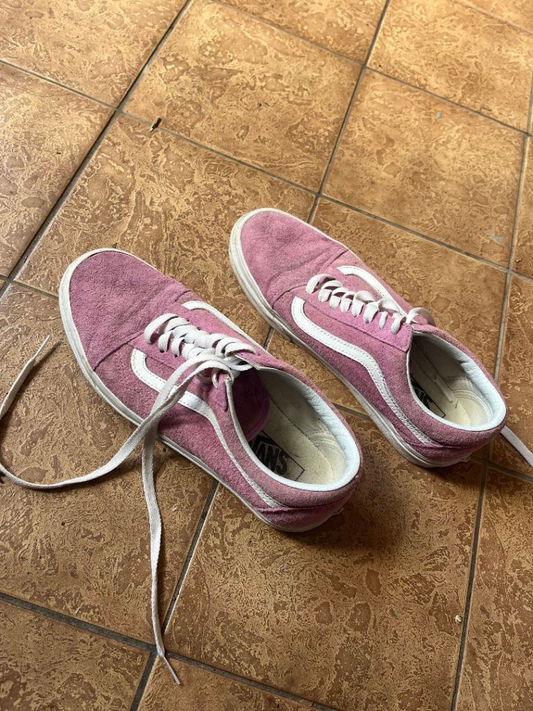 Van Trainers 