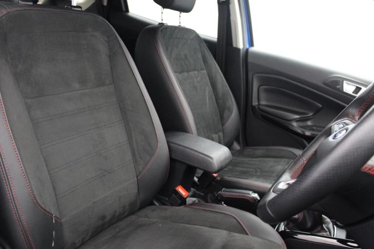 2022 Ford Ecosport 5dr 1.0 EcoBoost ST-Line Hatchback Petrol Manual