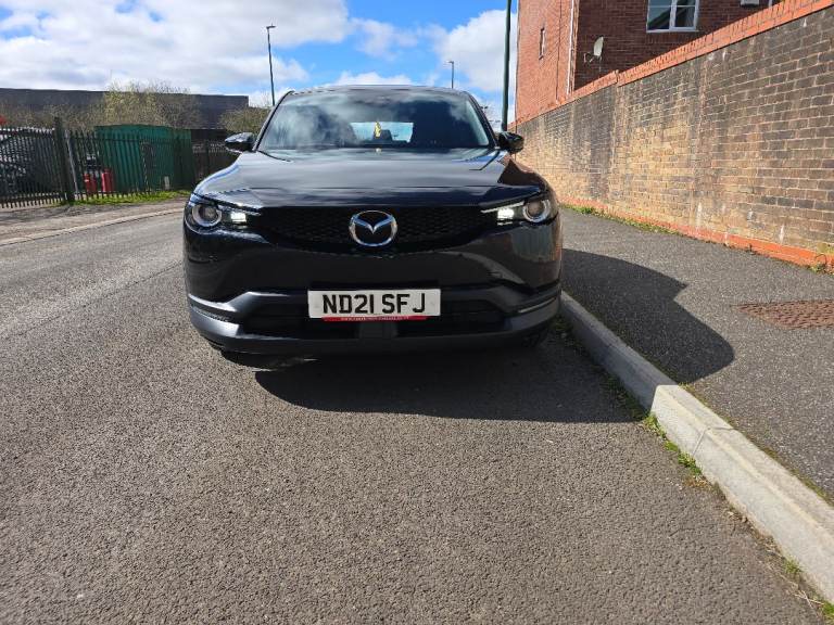 Mazda MX-30 Electric – 2021 (ND21)