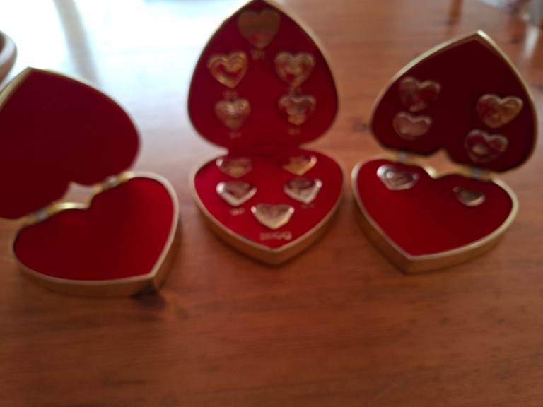 Variety club hearts