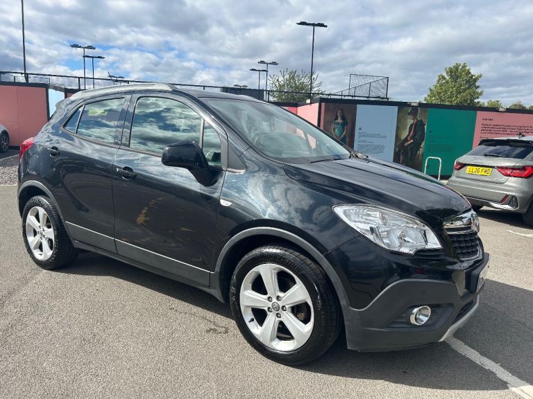 Vauxhall, MOKKA, Hatchback, 2014, Manual, 1364 (cc), 5 doors