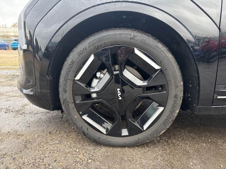 2025 Kia EV3 148kW GT-Line 81.4kWh 5dr Auto Estate ELECTRIC Automatic