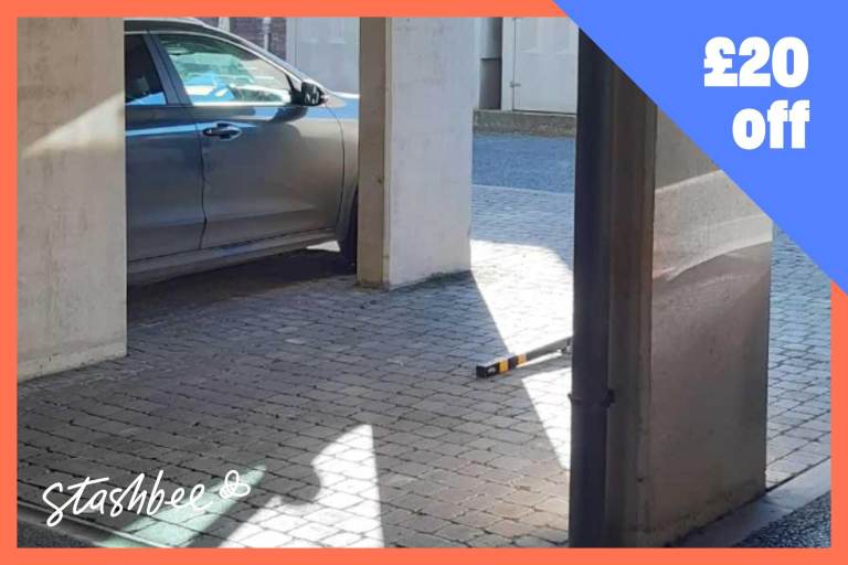 Parking Space to rent in Bristol (BS1) | Stashbee