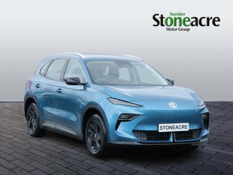 2025 MG MGS5 49kWh SE SUV 5dr Electric Auto (170 ps) HATCHBACK Electric Automatic