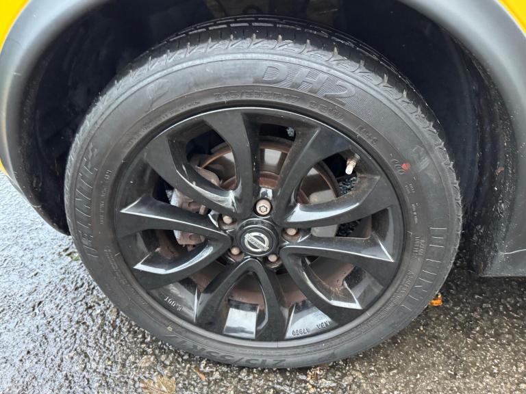  Nissan Juke 1.2 DIG-T Acenta Premium Manual 6Spd Euro 5 (s/s) 5dr Petrol Manual