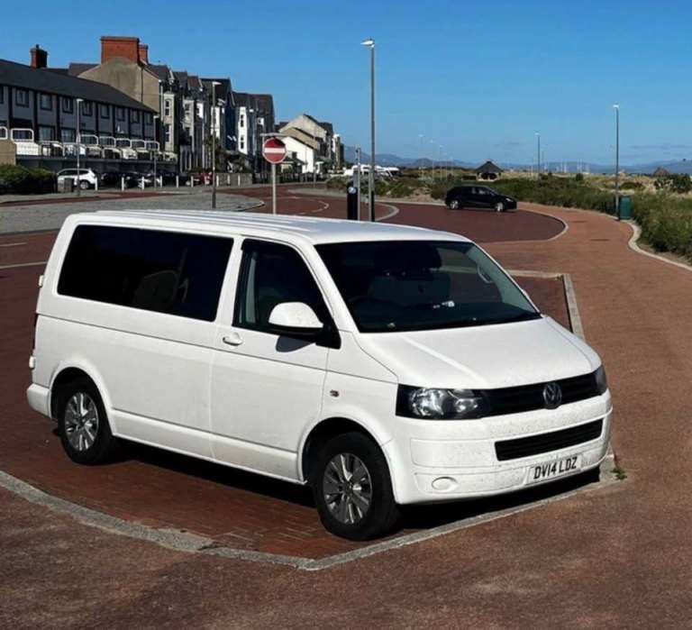 Volkswagen, TRANSPORTER, Panel Van, 2014, Manual, 1968 (cc)