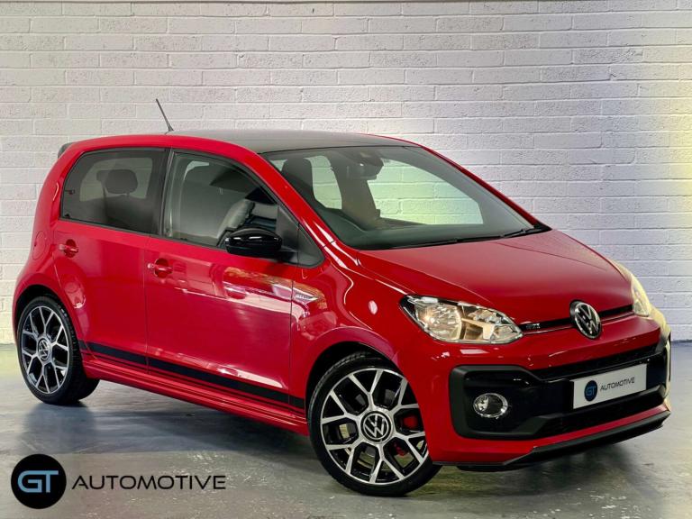 2020 Volkswagen up! 1.0 up! GTi 5dr Hatchback Petrol Manual