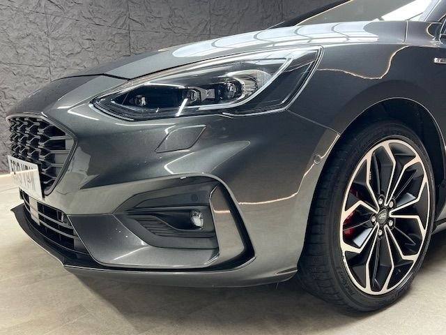 2019 19 FORD FOCUS 1.5T ECOBOOST ST-LINE X HATCHBACK 5DR PETROL MANUAL EURO 6 (S