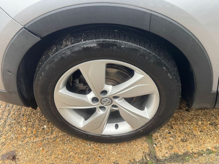 2019 Vauxhall Grandland X 12 Turbo Elite Nav 5dr HATCHBACK Petrol Manual