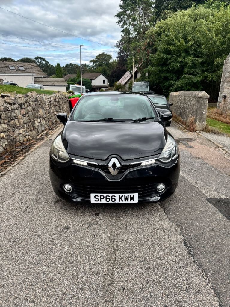 2016 Renault Clio 0.9 ULEZ Compliant