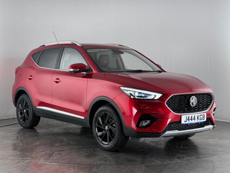 2023 MG MG ZS 1.0 T-GDI Exclusive Auto Euro 6 5dr SUV Petrol Automatic