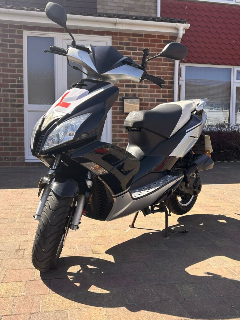 Other Motorbikes, direct bikes scorpion 2015, 49 (cc)