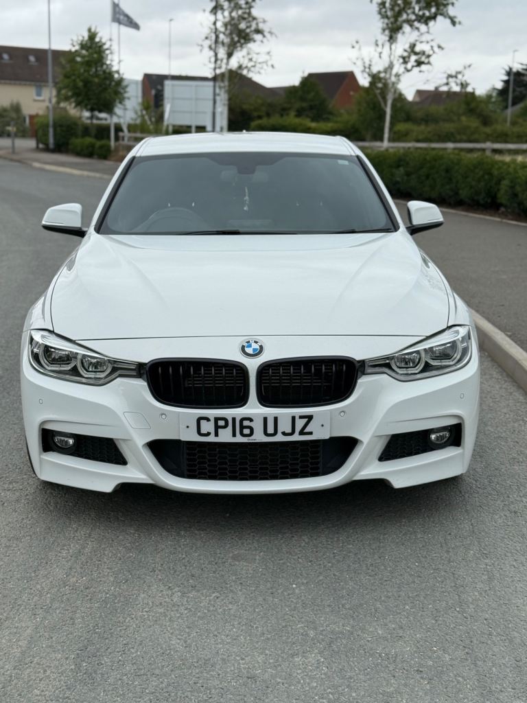 BMW, 3 SERIES, Saloon, 2016, Semi-Auto, 1998 (cc), 4 doors