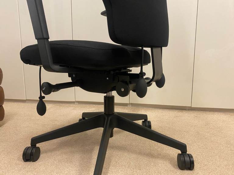 Ergonomic Elite Office Chair - Fully Loaded