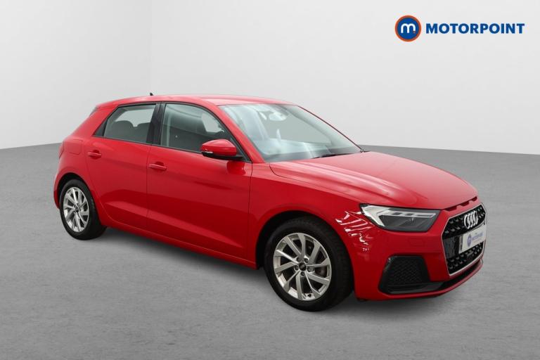 2021 Audi A1 25 TFSI Sport 5dr S Tronic Hatchback Petrol Automatic