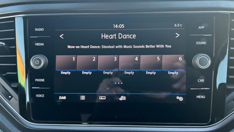 2019 Volkswagen T-Roc 1.5 TSI EVO SE 5dr Petrol Hatchback Hatchback Petrol Manual