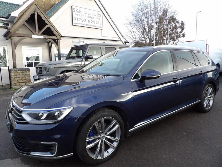 2017 Volkswagen Passat TSI GTE Estate HYBRID Automatic