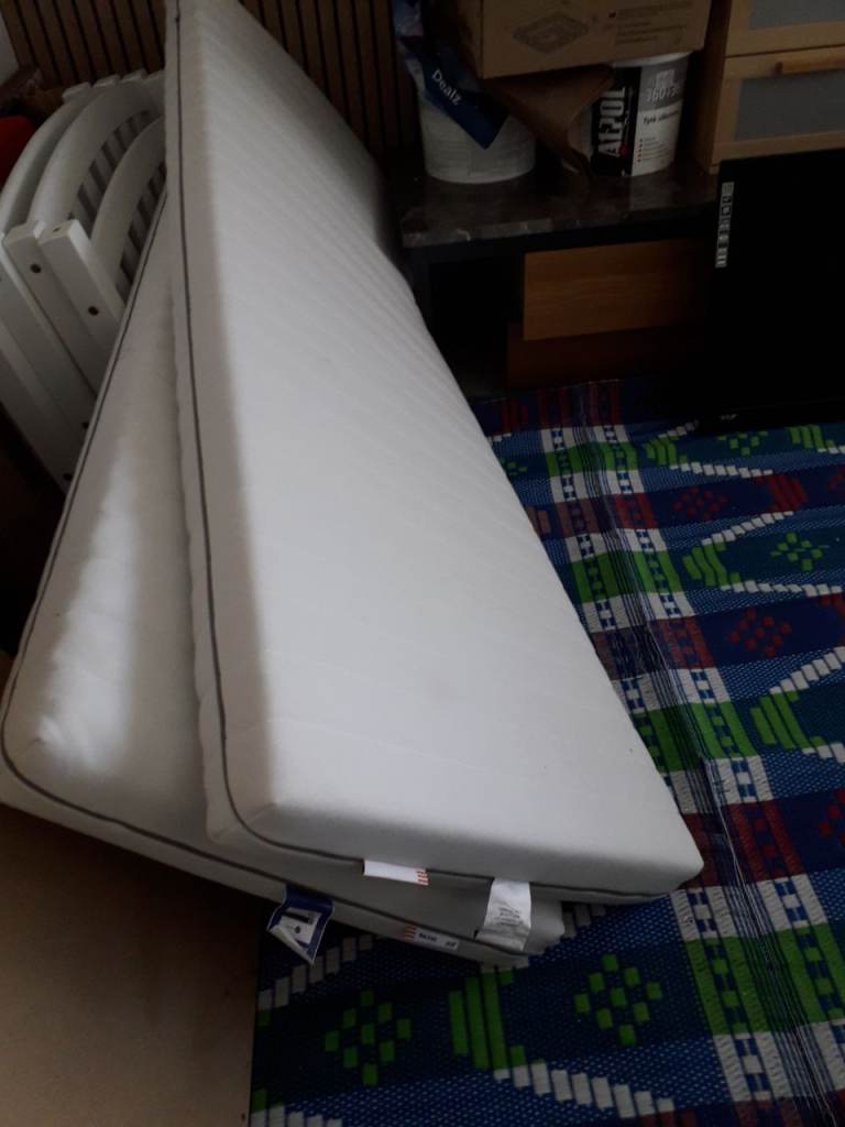 2 IKEA daybed mattresses.  Excellent condition 