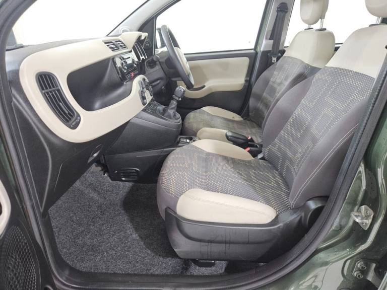 2014 14 FIAT PANDA 0.9 TWINAIR 4X4 HATCHBACK 5DR PETROL MANUAL EURO 6 (S/S) (85 