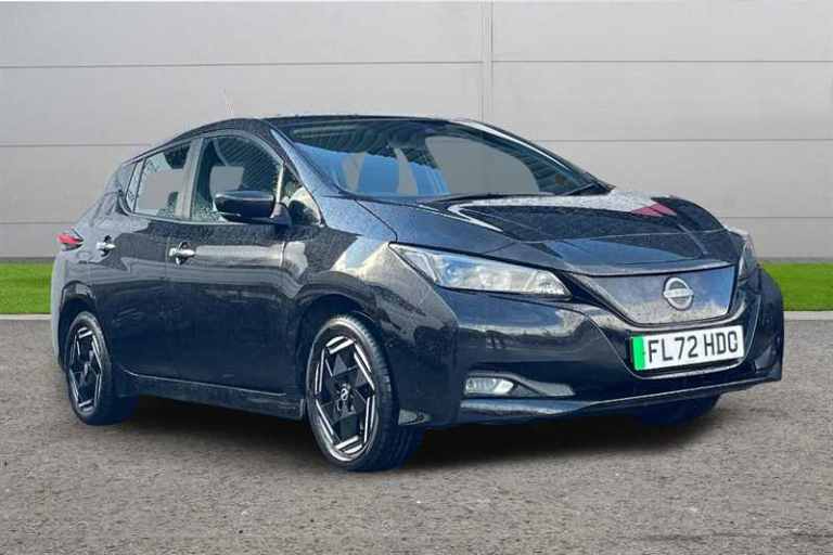 2022 Nissan Leaf 110kW Acenta 39kWh 5dr Auto HATCHBACK ELECTRIC Automatic