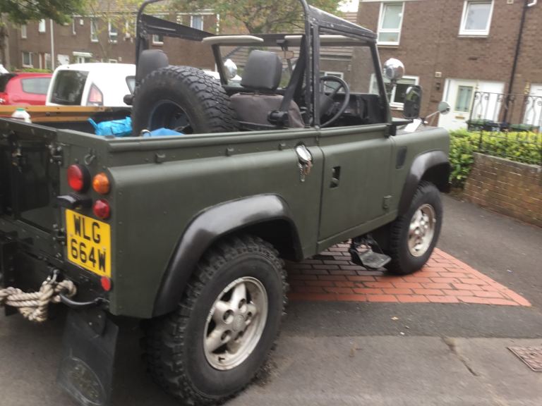 Land Rover  series 3 88 diesel 2,25 n/a 