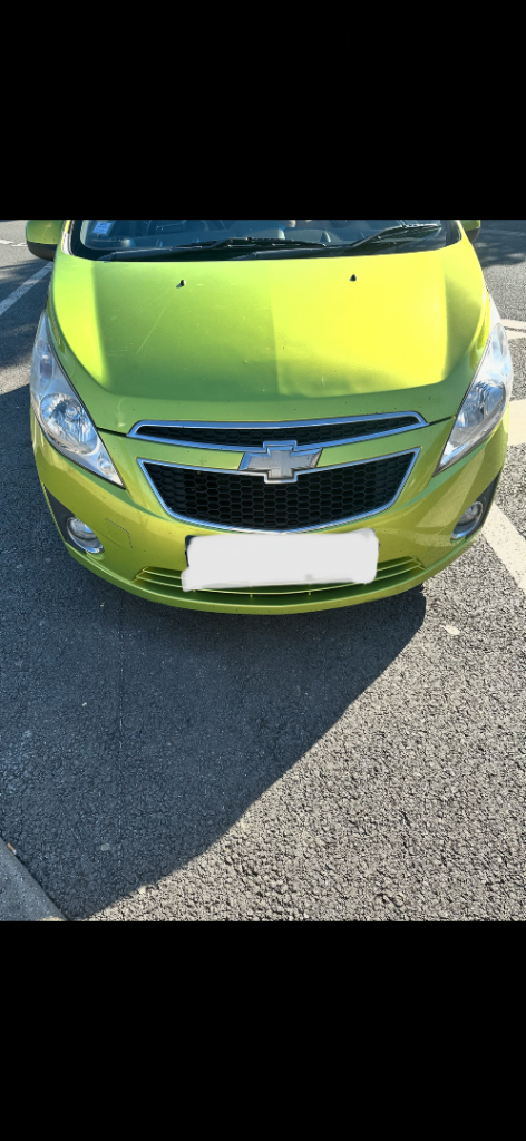 Chevrolet, SPARK, Hatchback, 2011, Manual, 1206 (cc), 5 doors