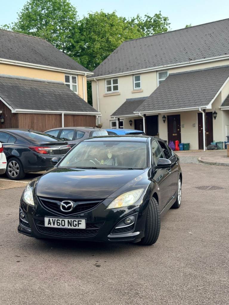 Mazda, 6, Hatchback, 2010, Manual, 1999 (cc), 5 doors