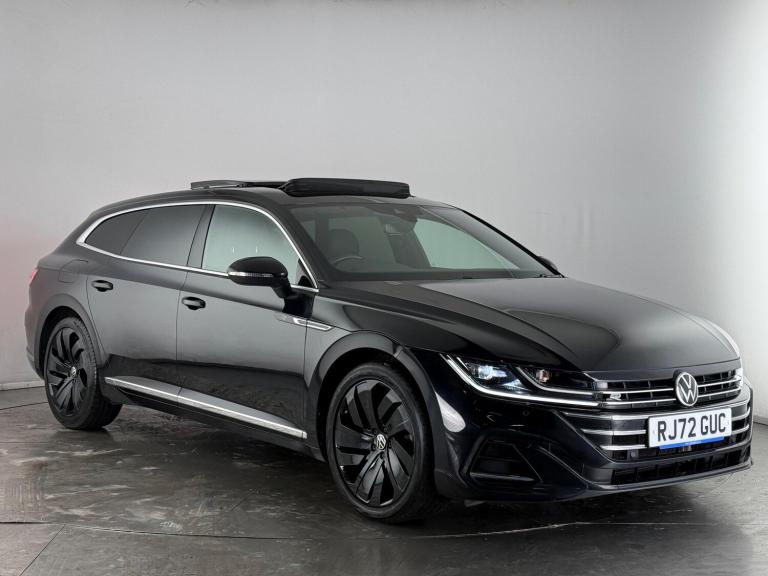 2022 Volkswagen Arteon 2.0 TSI R-Line Shooting Brake DSG Euro 6 (s/s) 5dr Estate Petrol Automatic