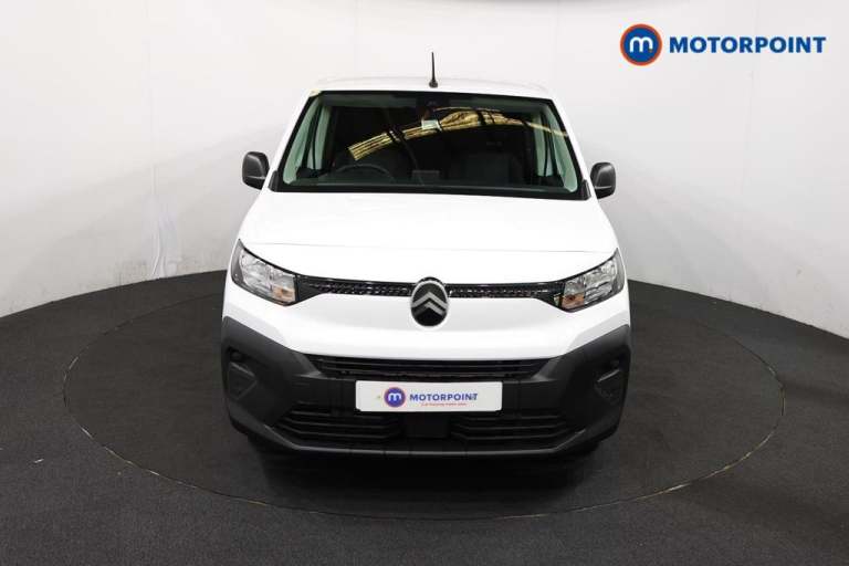 2025 Citroen Berlingo 1.5 BlueHDi 100ps Crew Van Enterprise PANEL VAN DIESEL Manual