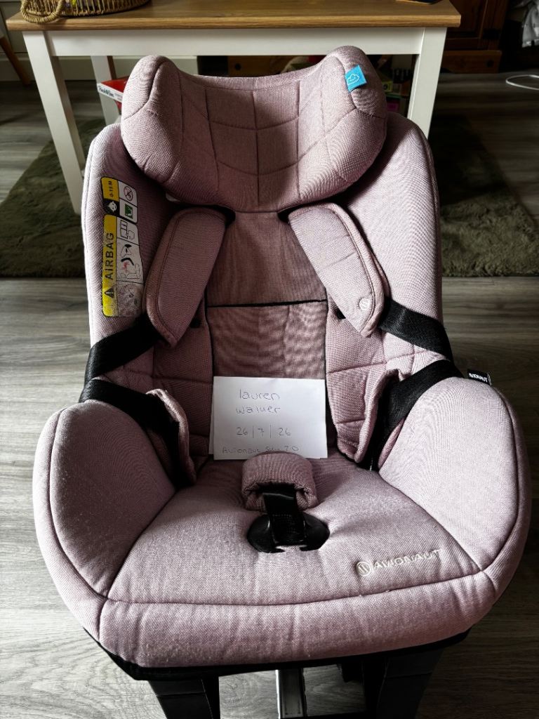 Avionaut Sky 2.0 ERF Car Seat 