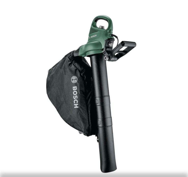 Bosch UniversalGardenTidy 3000 Corded 3000W Mains fed Garden blower & vacuum
