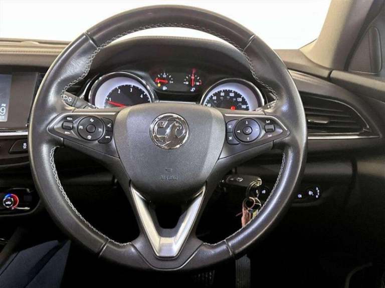 2021 Vauxhall Insignia 1.5 Turbo D SRi Nav Grand Sport Euro 6 (s/s) 5dr Manual Hatchback Diesel M...