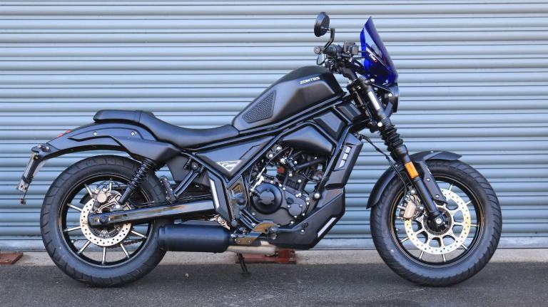 Zontes ZT 125-C2 125cc 2025