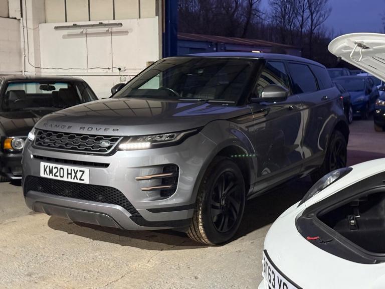 2020 Land Rover Range Rover Evoque 2.0 D180 R-Dynamic S 5dr Auto ESTATE DIESEL Automatic