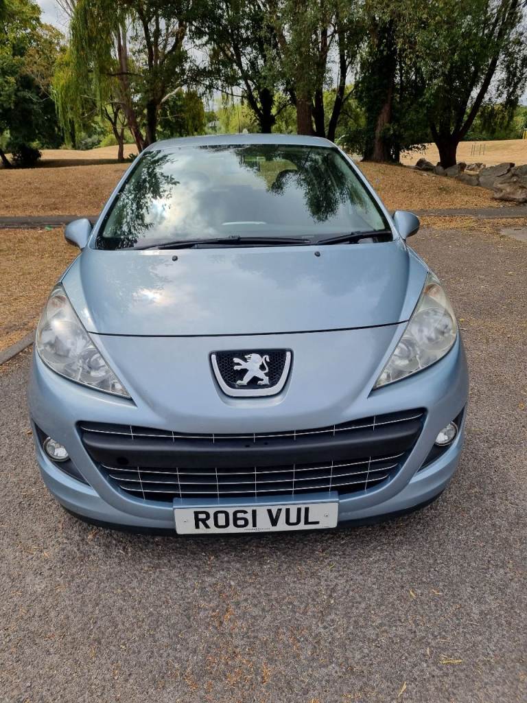 Peugeot, 207, Hatchback, 2011, Manual, 1360 (cc), 5 doors