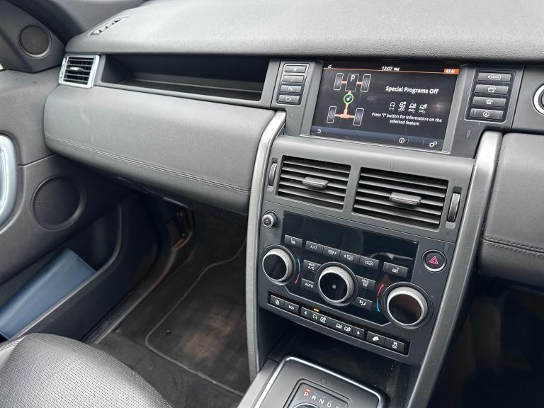 2019 19 REG LAND ROVER DISCOVERY SPORT LANDMARK AUTO DAMAGED REPAIRABLE SALVAGE