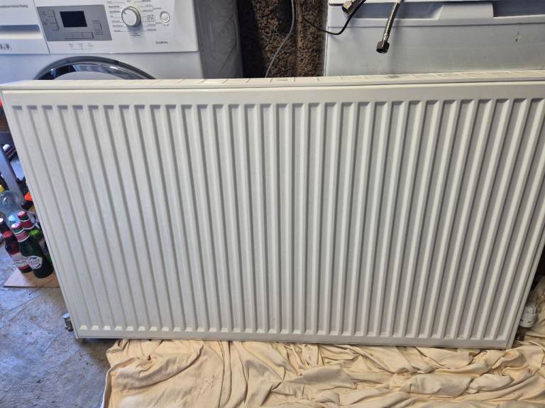 Free Double panel Radiator