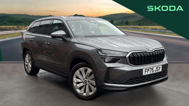 2025 Skoda Kodiaq 1.5 TSI iV 204 SE 5dr DSG Estate Estate Hybrid Automatic