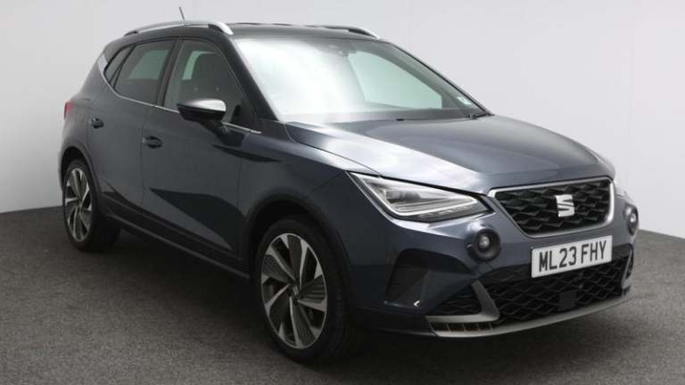 2023 SEAT Arona 1.0 TSI 110 FR Edition 5dr HATCHBACK PETROL Manual